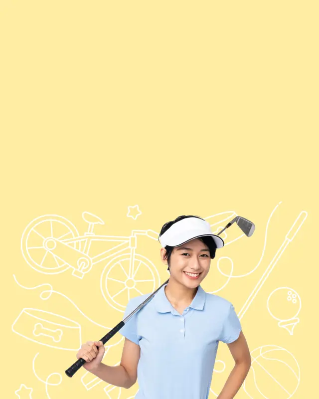 Golfer