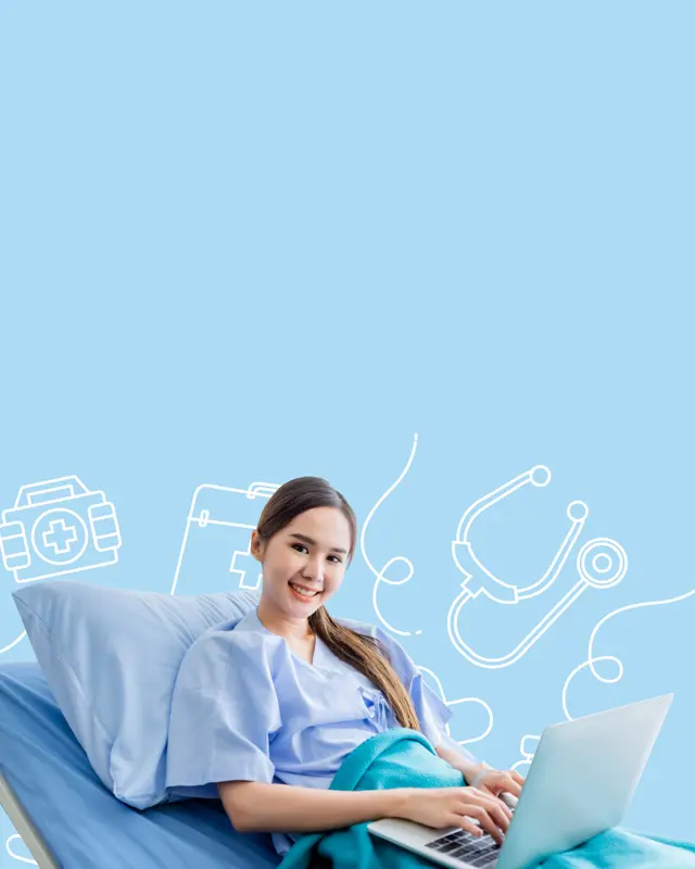 EZ Plus Hospital Income