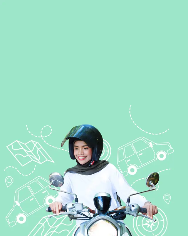 Motorcycle 3PA