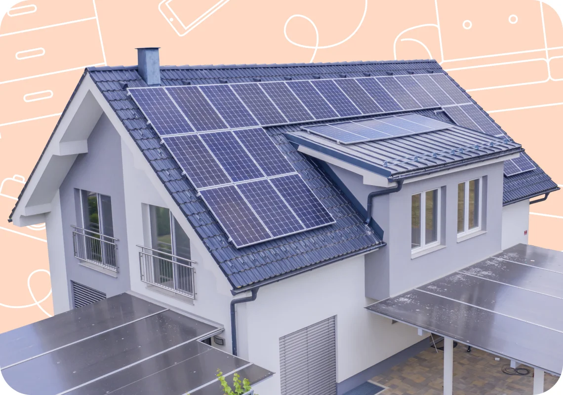 Solar PV For Home