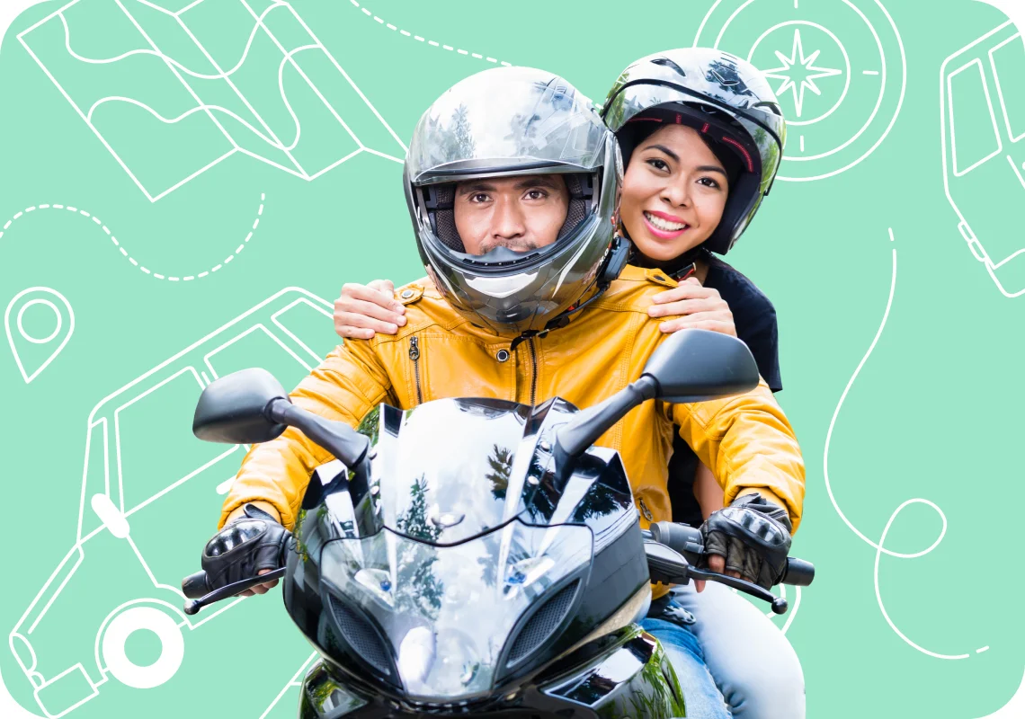 Comprehensive Motorcycle