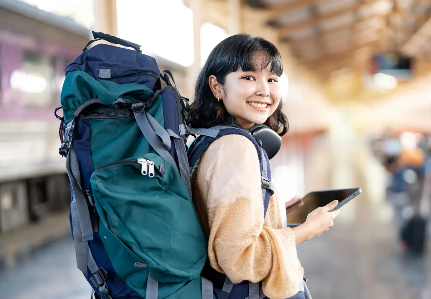Travel Mobile