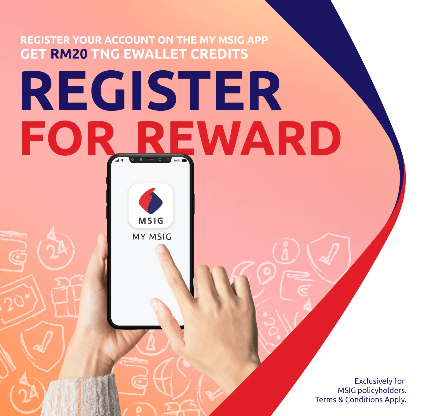 2 MSIG 231020 App Registration KV Highlight Tile 688X680 FA