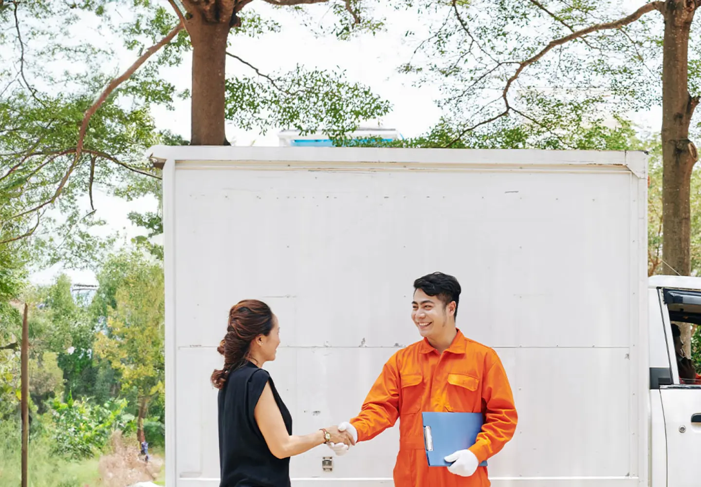 Commercial Motor Mobile