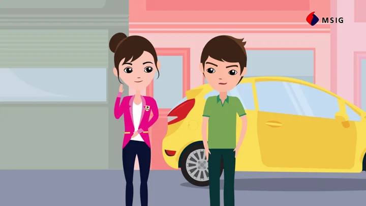 MSIG Motor Add-On - Smart Key Shield | MSIG Malaysia