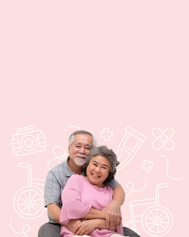 Senior Citizen PA