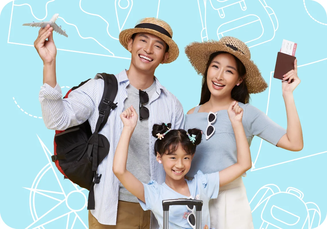 Travelright Jom
