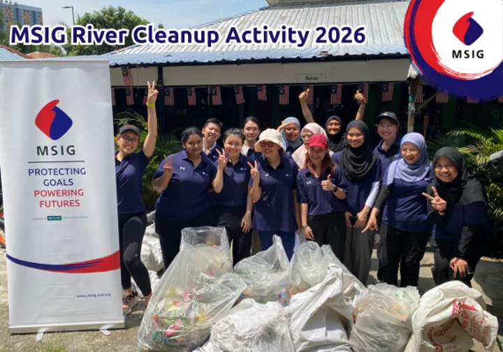 River Cleaning Highlight Thumbnail