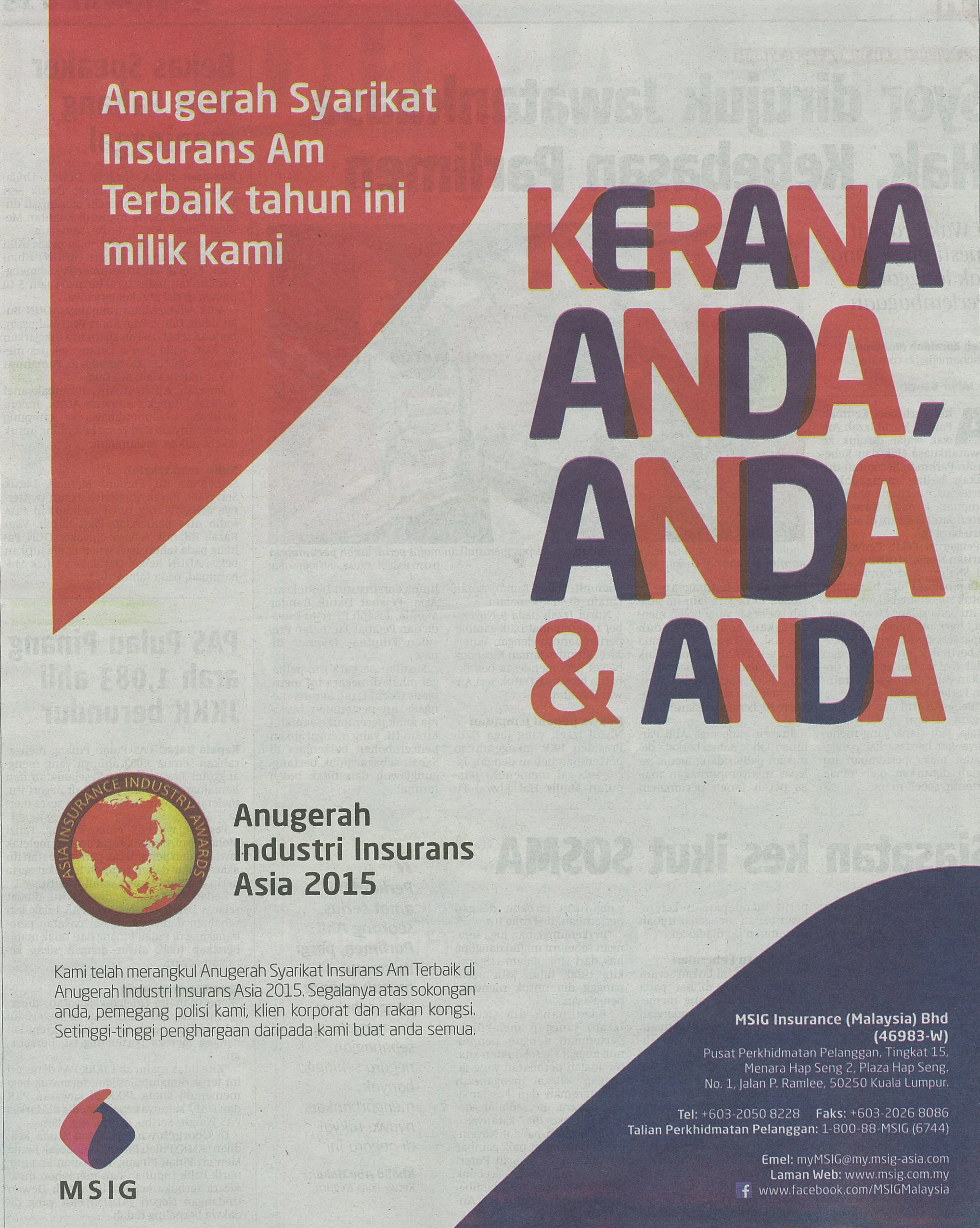 Berita+Harian+ +AIIA+Thank+You+Ad