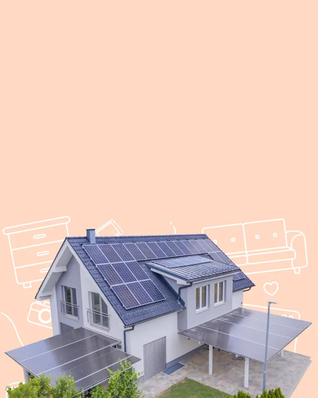 Solar PV for Home