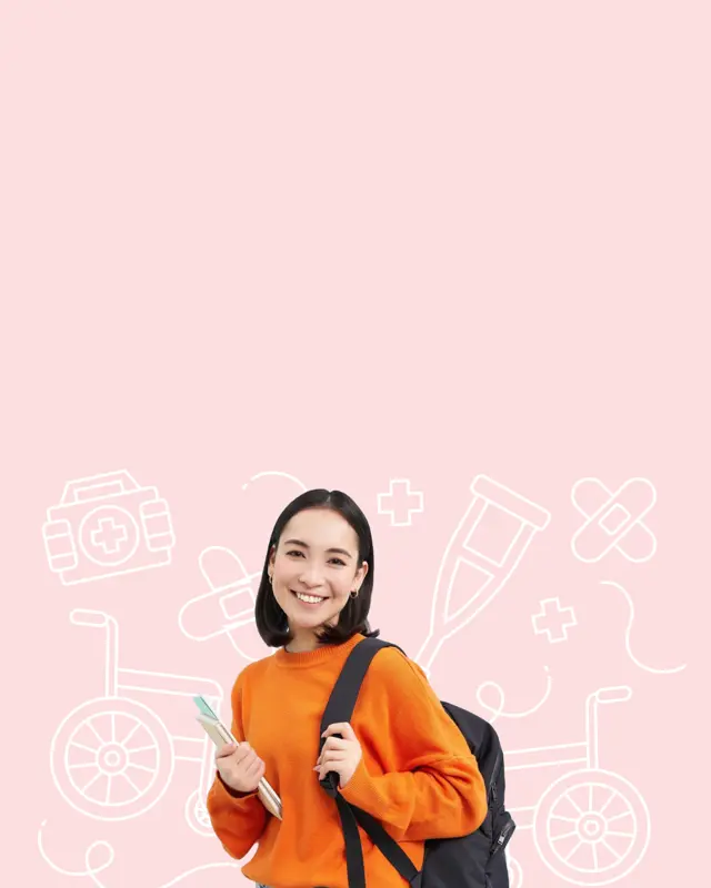Overseas Student PA