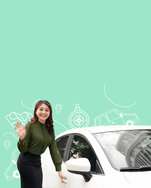 Lady Motor Plus