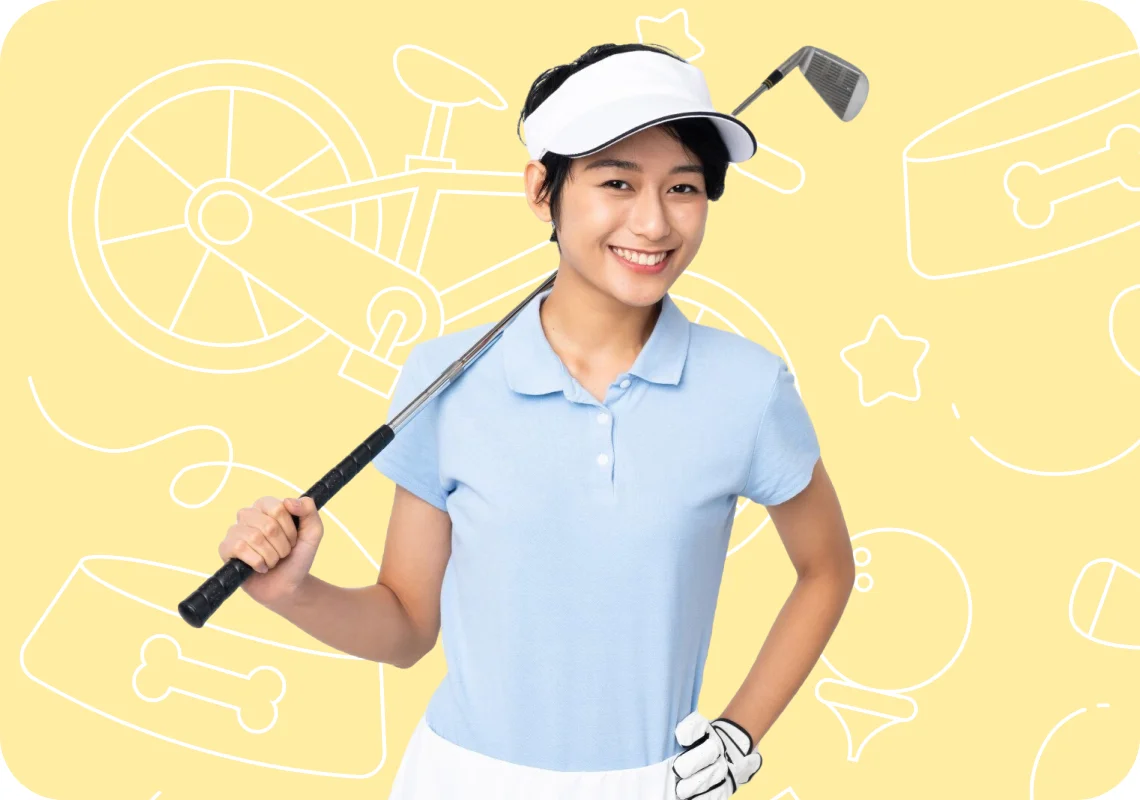 Golfer